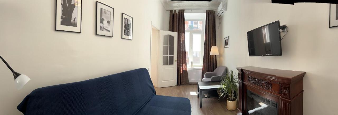 Charming Apartment أوديسا المظهر الخارجي الصورة