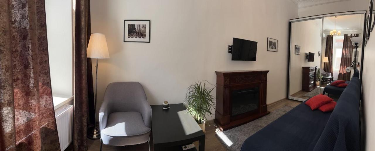 Charming Apartment أوديسا المظهر الخارجي الصورة